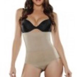 High Waisted Seamless Body Shaper Panty